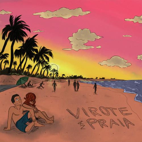 Virote na Praia (Explicit)