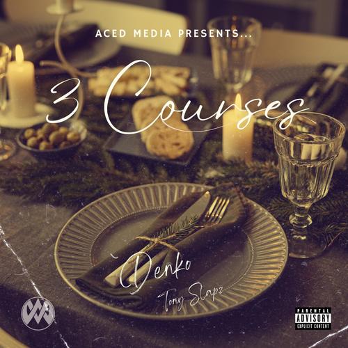 3 Courses EP (Explicit)