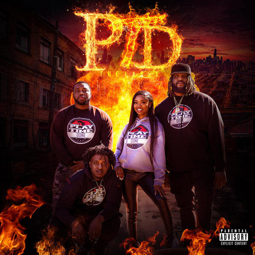 Ptd the Label (Explicit)