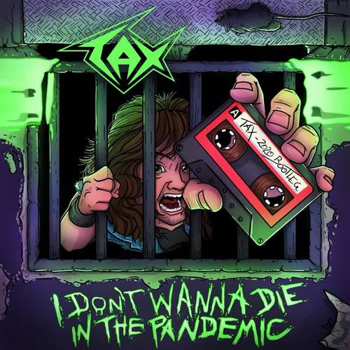 I Don't Wanna Die in the Pandemic (Explicit)