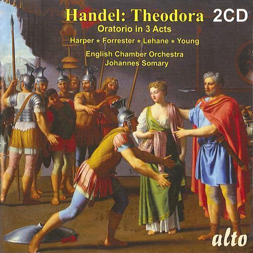 HANDEL, G.F.: Theodora (Opera) [Somary]