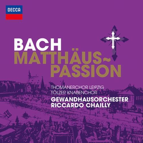 Bach, J.S.: St. Matthew Passion