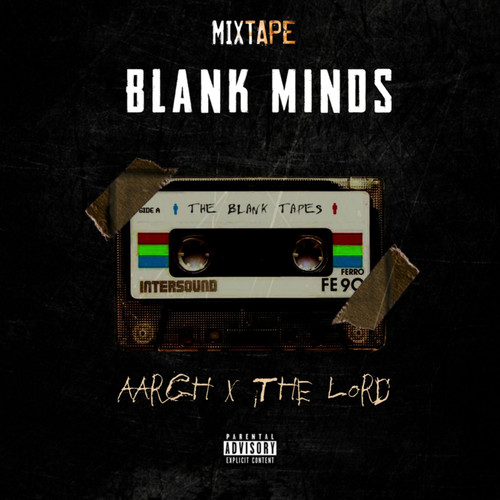 BLANK MINDS