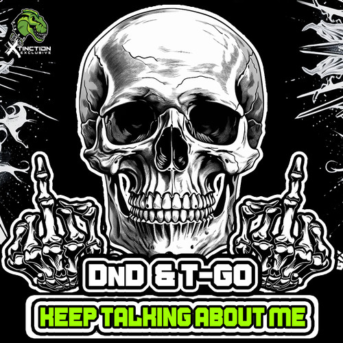 Keep Talking About Me (Explicit)