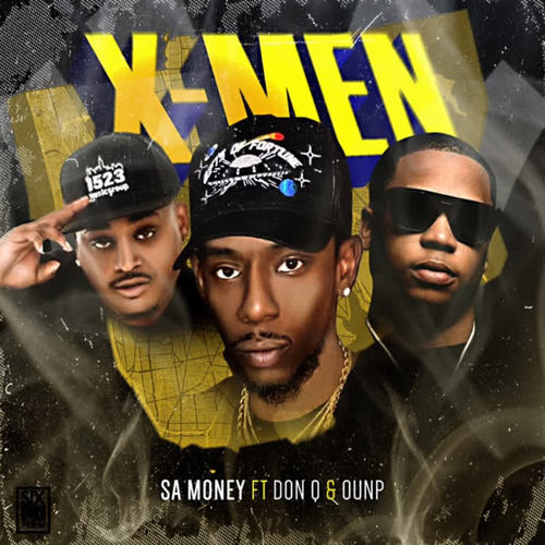 X-Men (Explicit)
