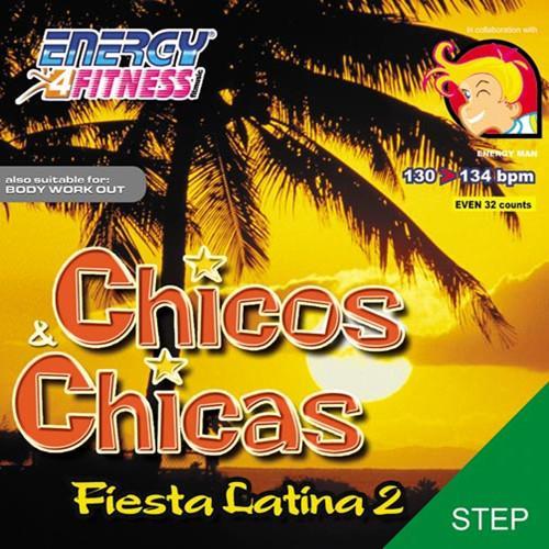 CHICOS & CHICAS Fiesta Latina 2 - Step