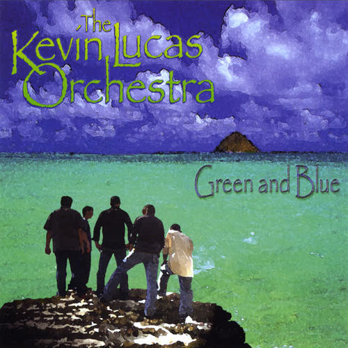 Green and Blue