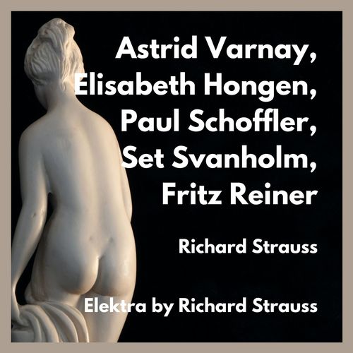 Elektra by richard strauss