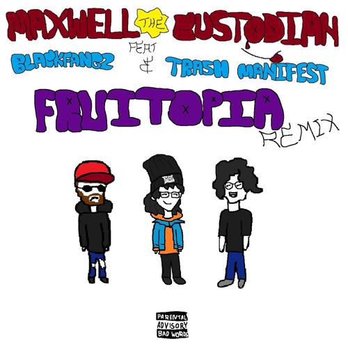 FRUITOPIA (dollbreaker Remix) [Explicit]