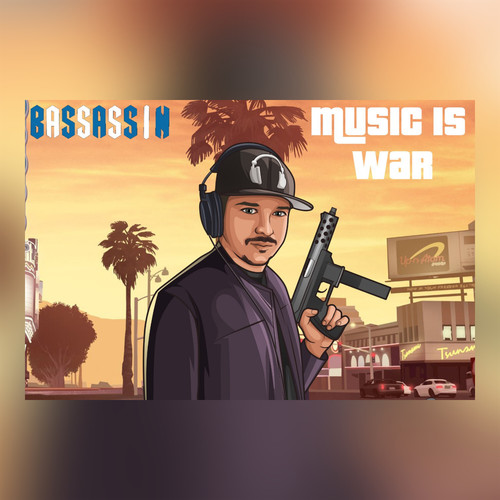 Music Is War (Explicit)