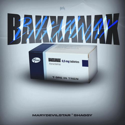 BAKXANAX (feat. Albotă & Shaggy) [Explicit]