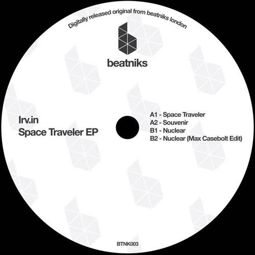 Space Traveler EP