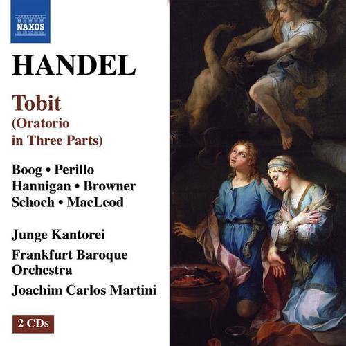 HANDEL: Tobit