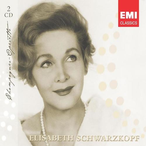 Legenden der Operette: Elisabeth Schwarzkopf