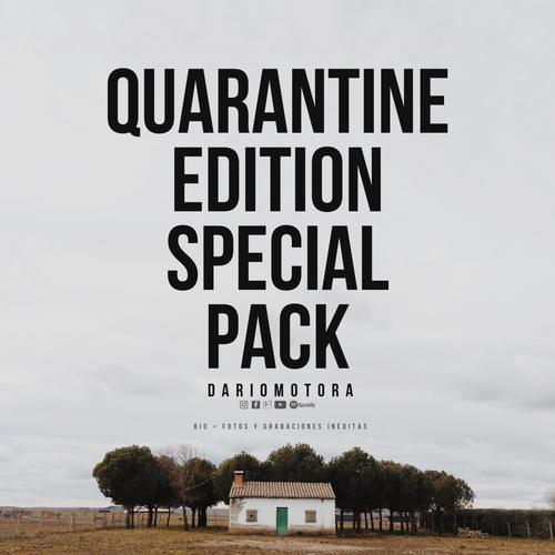 Quarantine Edition Special Pack