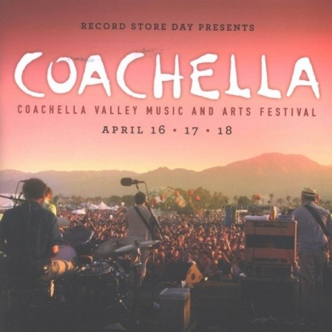 Record Store Day 2010 Presents: Coachella