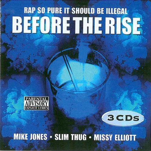 Before The Rise (3 CDs)