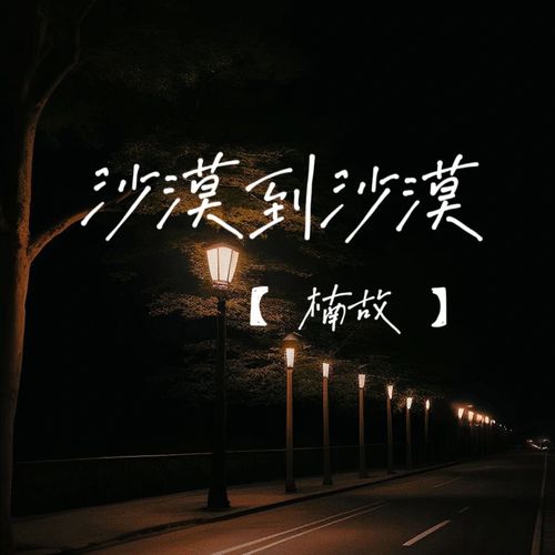 沙漠到沙漠