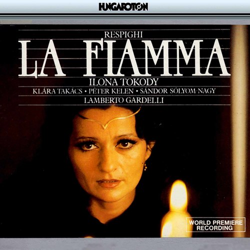 Respighi: La Fiamma