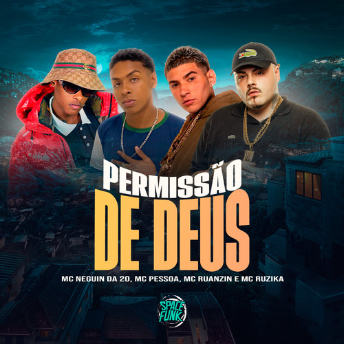 Permissão de Deus (Explicit)