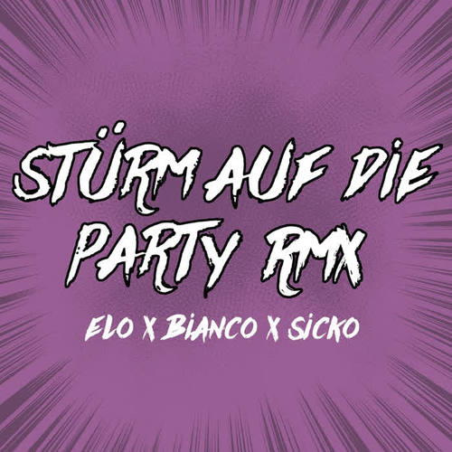 Stürm auf die Party (Remix)