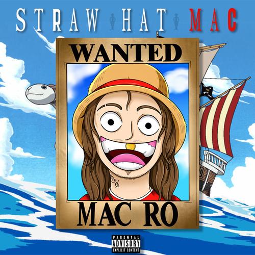 Straw Hat Mac (Explicit)