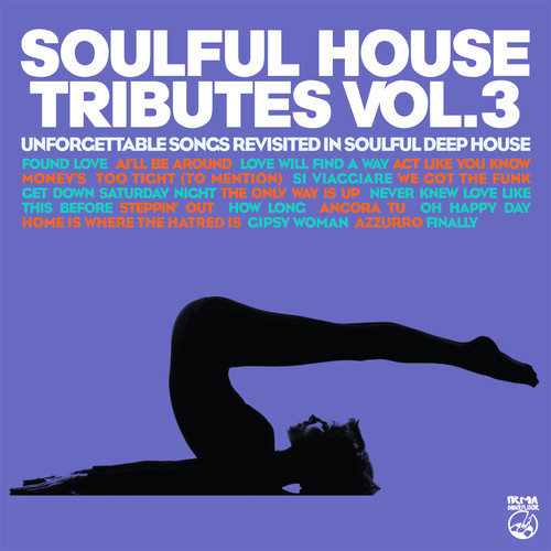 Soulful House Tribute Vol.3 (Unforgettable Songs Revisited In Soulful Deep House)