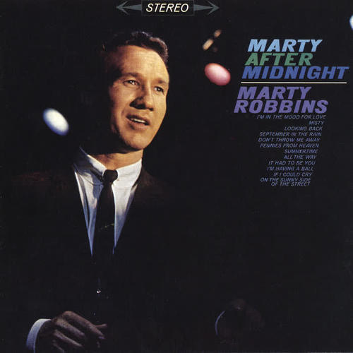 Marty After Midnight