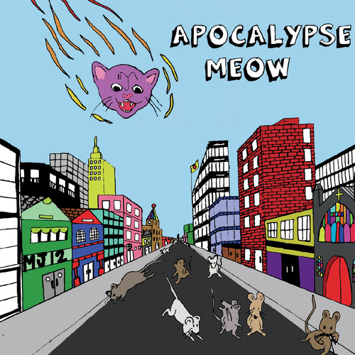 Apocalypse Meow