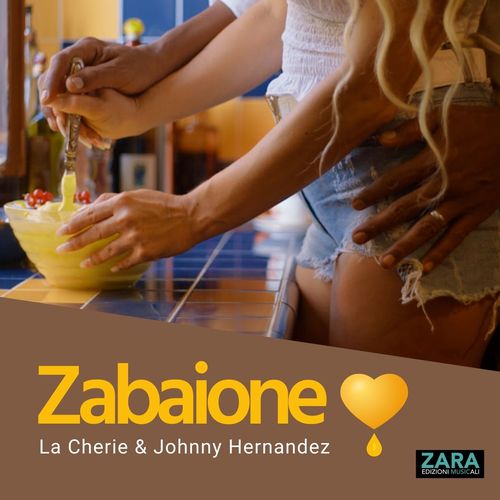 Zabaione