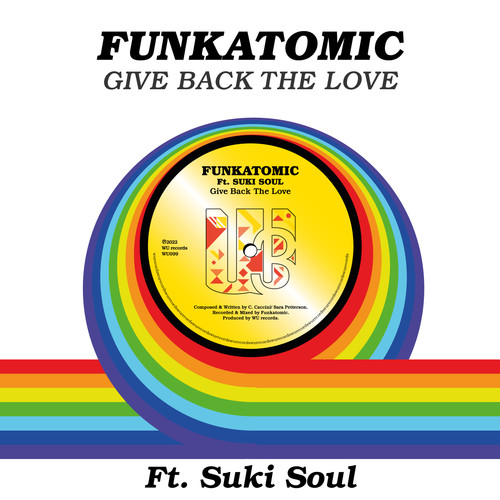 Give Back The Love (Funkatomic mix)