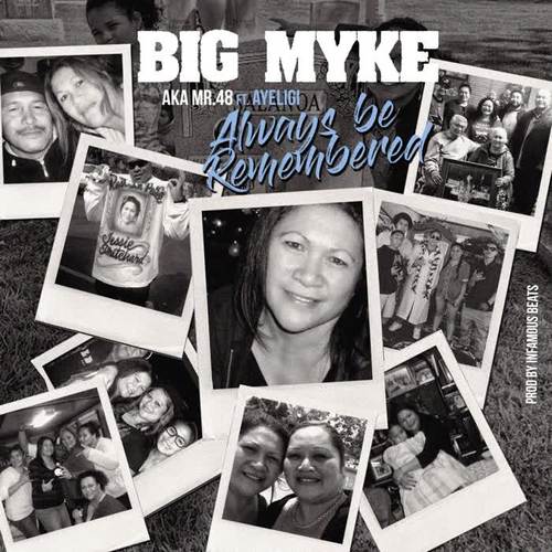 Always Be Remebered (feat. Ayeligi) [Explicit]