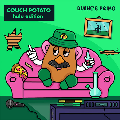 Couch Potato Hulu Edition (Explicit)