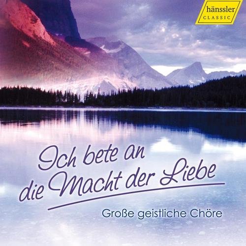 Choral Music (Sacred) - BACH, J.S. / WALTER, J. / LUTHER, M. / ECCARD, J. / HASSLER, H.L. / GASTOLDI, G.G. / CRUGER, J. / TELEMANN, G.P.