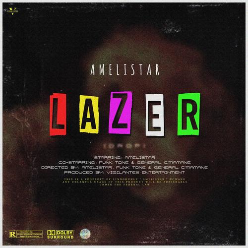 Lazer (feat. General C'mamane & FunkTone)