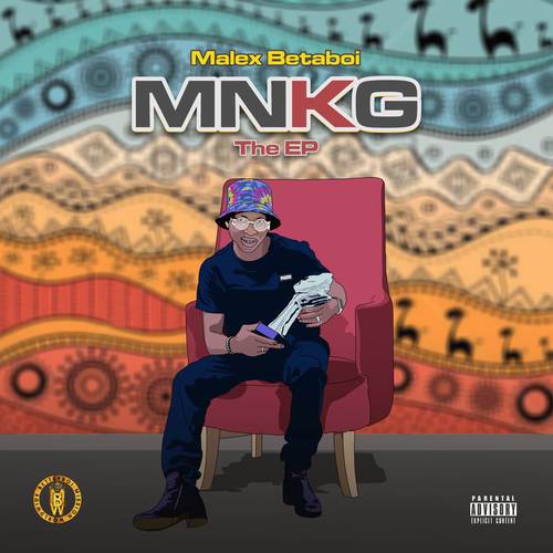 MNKG (EP) [Explicit]