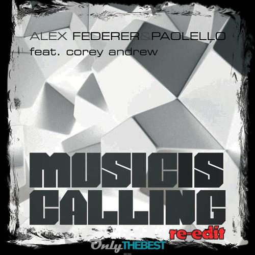 Music Is Calling (Re Edit)