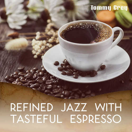 Refined Jazz with Tasteful Espresso