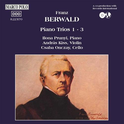 BERWALD: Piano Trios Nos. 1-3