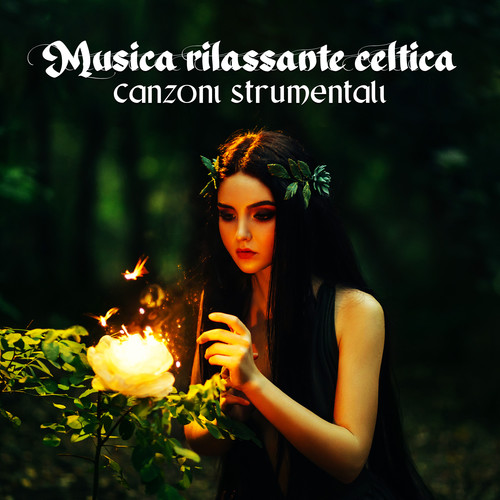 Musica rilassante celtica (Canzoni strumentali per meditazione celtica (Arpa musica))