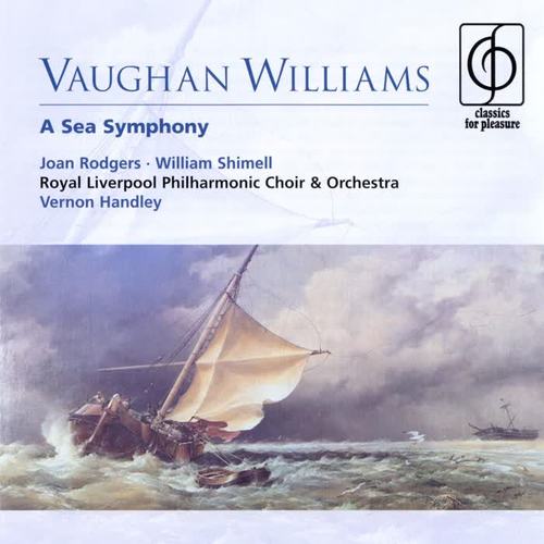 Vaughan Williams: A Sea Symphony