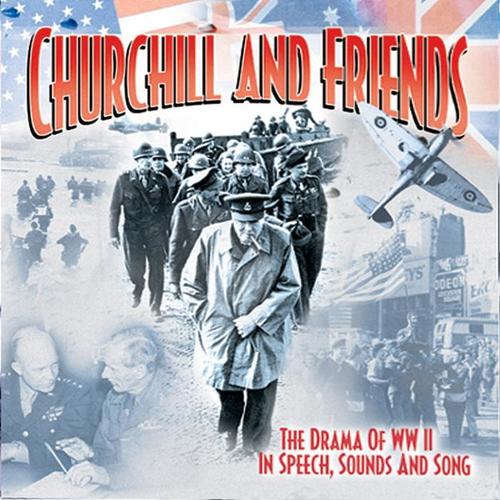 Churchill and Friends