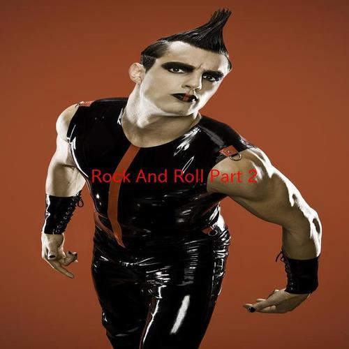 Rock And Roll Part 2 (Karaoke)