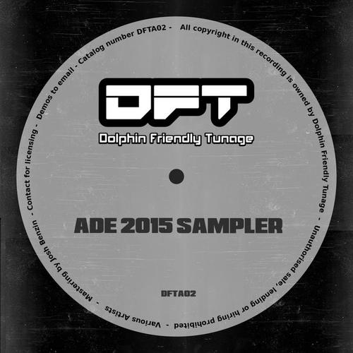 ADE 2015 Sampler