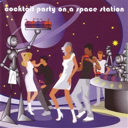 Cocktail Party On A Space Station