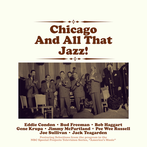 Chicago and All That Jazz!