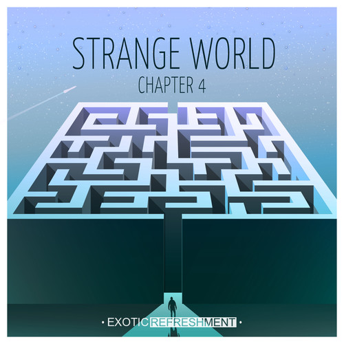 Strange World - Chapter 4