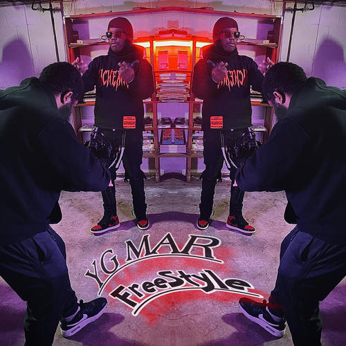 YG Mar X freestyle (Explicit)