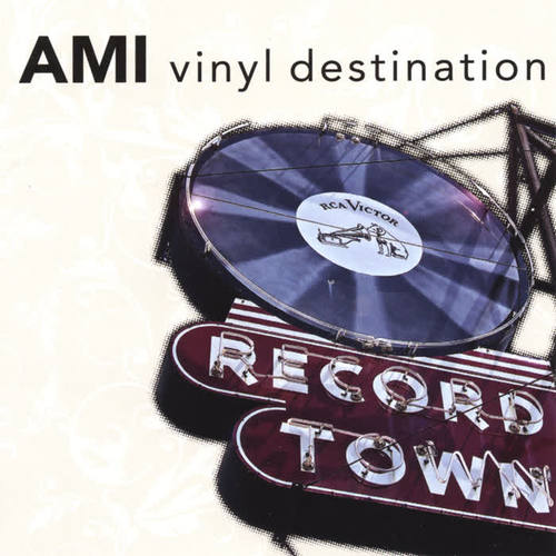 Vinyl Destination