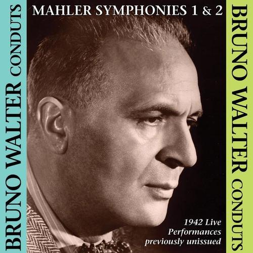 MAHLER, G.: Symphonies Nos. 1 and 2 (New York Philharmonic Symphony, Walter) [Live Performances, 1942]